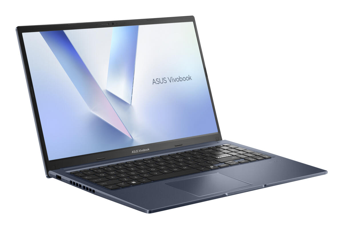 Asus VivoBook 15 M1502NAQ-BQ159 AMD Ryzen™ 7 170 512 SSD 8GB 15.6" (1920x1080) FreeDos QUIET BLUE Backlit Keyboard EU Plug/US Adapter Included - Image 3