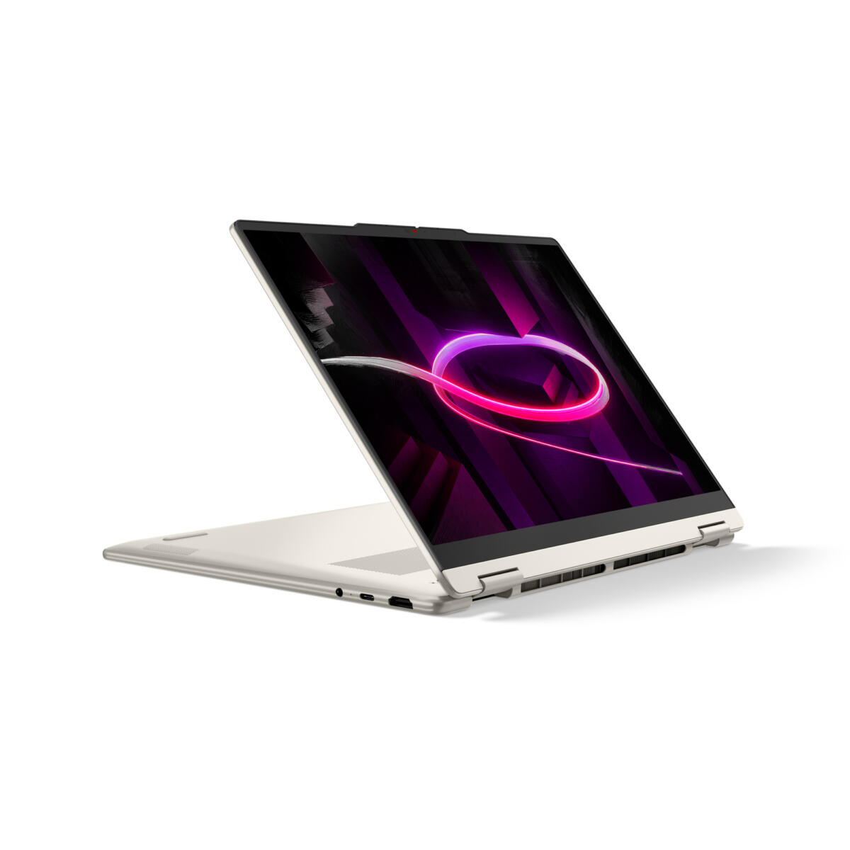 Lenovo YOGA 7a 14AGP11 2-IN-1 AMD Ryzen™ AI 7 445 1TB SSD 24GB 14" (1920x1200) OLED TOUCHSCREEN WIN11 Pro SEASHELL Backlit Keyboard FP Reader - Image 3
