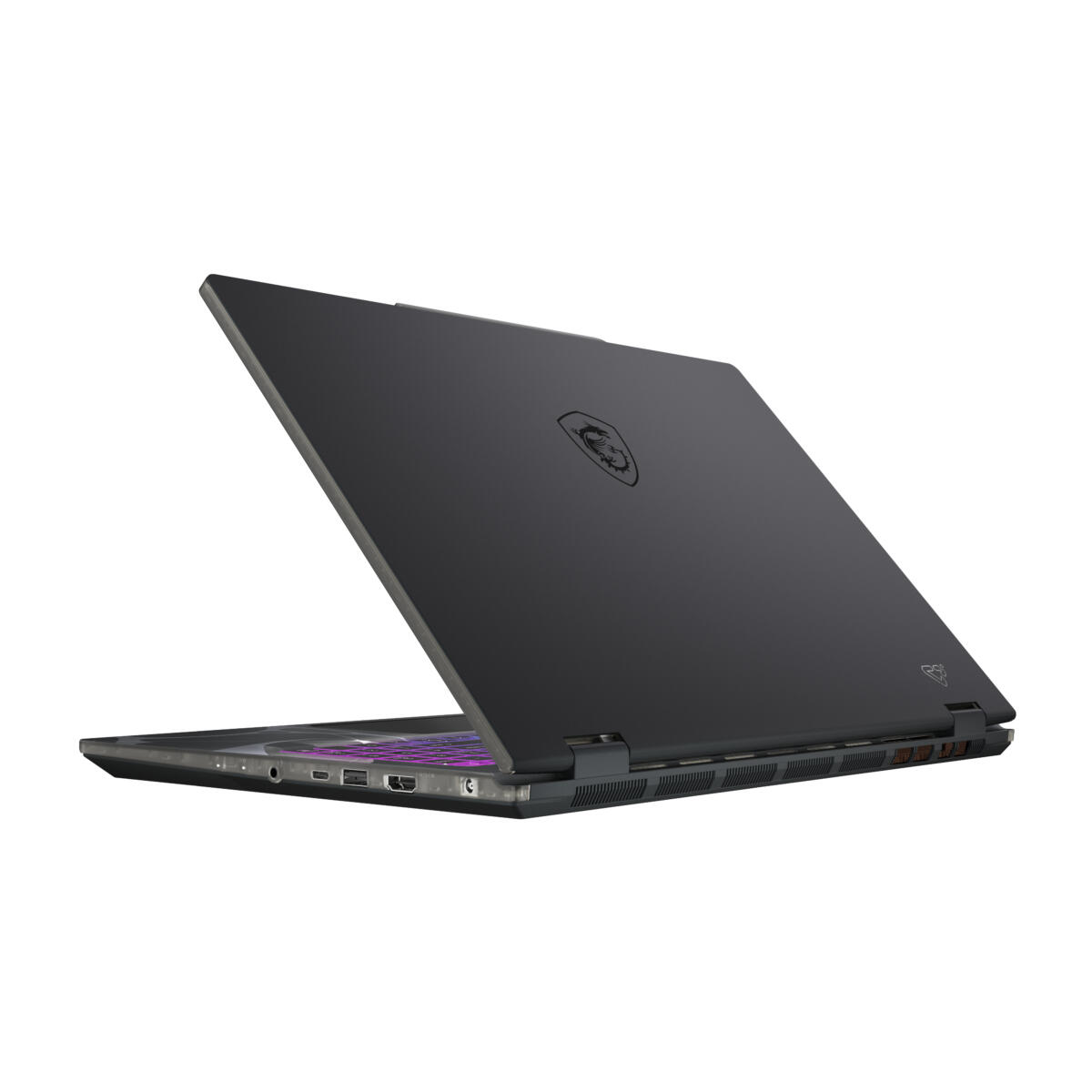 MSI CYBORG 15 GAMING AMD Ryzen™ 7 260 512GB SSD 16GB 15.6" (1920x1080) 144Hz WIN11 NVIDIA® RTX 5050 8192MB BLACK Backlit Keyboard - Image 5