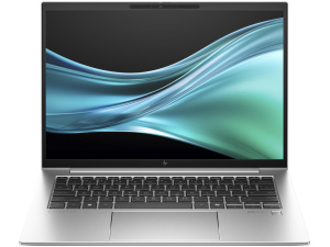 HP EliteBook 840 G11 11th Gen Core™ Ultra 7 155U512GB SSD 16GB 14" WUXGA (1920x1200) WIN11 Pro NATURAL SILVER Backlit Keyboard 0.76" thin, 3.09 lbs.