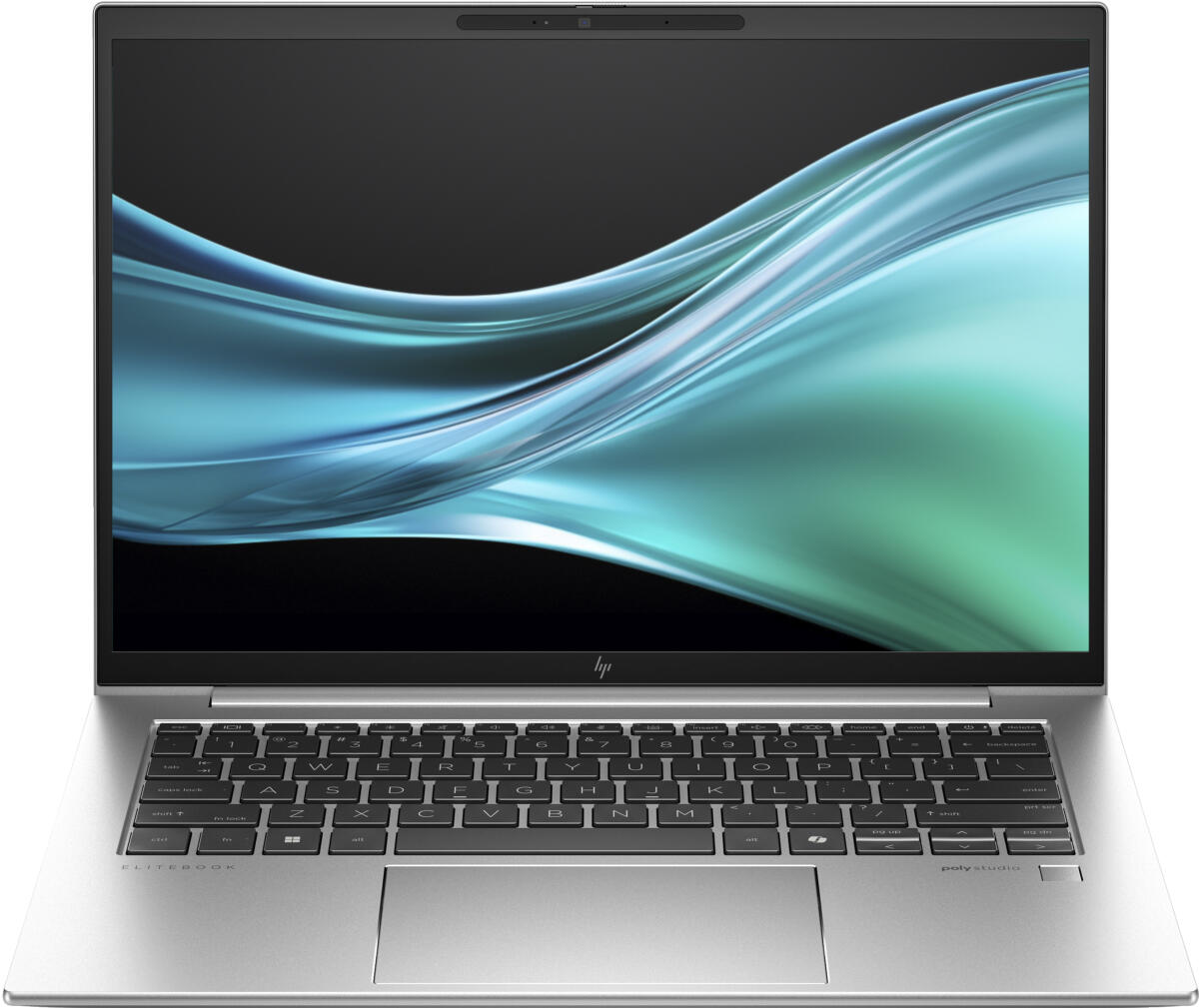 HP EliteBook 840 G11 11th Gen Core™ Ultra 7 155U512GB SSD 16GB 14" WUXGA (1920x1200) WIN11 Pro NATURAL SILVER Backlit Keyboard 0.76" thin, 3.09 lbs.