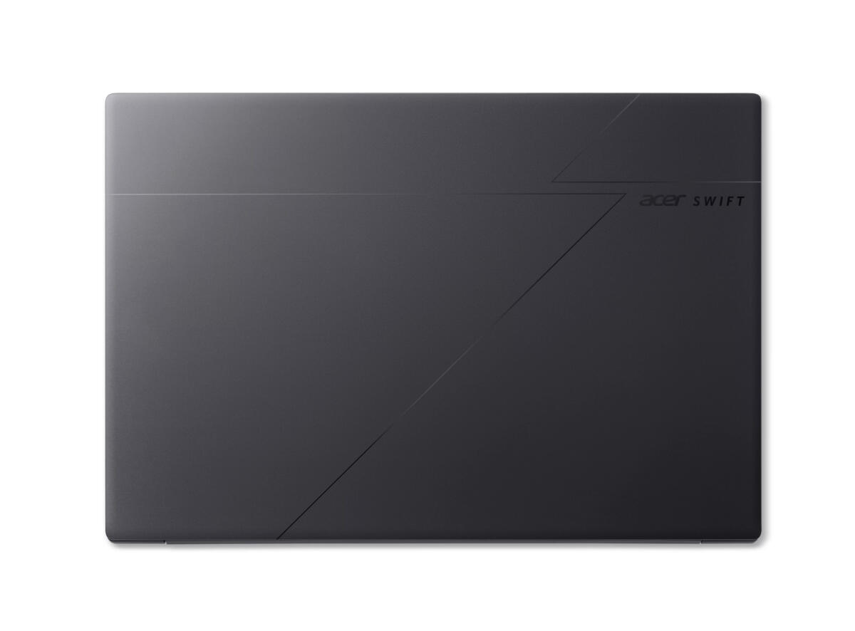 Acer SWIFT GO 16 SFG16-I71T-79Q6 Core™ Ultra 7 355 1TB SSD 32GB 16" (1920x1200) OLED TOUCHSCREEN WIN11 VAPOR SILVER Backlit Keyboard - Image 6