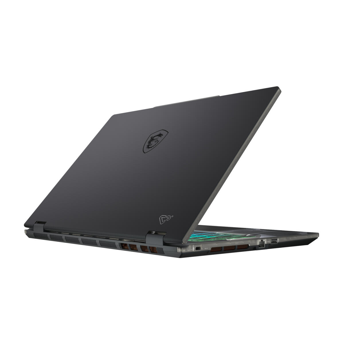 MSI CYBORG 15 GAMING AMD Ryzen™ 7 260 512GB SSD 16GB 15.6" (1920x1080) 144Hz WIN11 NVIDIA® RTX 5050 8192MB BLACK Backlit Keyboard - Image 4