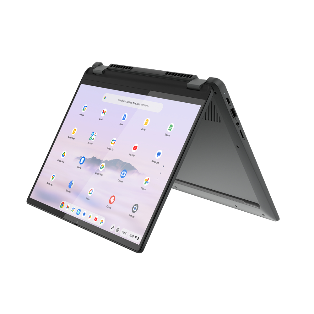 Lenovo IdeaPad Flex 5i Chromebook 2-IN-1 Core™ i3-1315U 128GB SSD 8GB 14" (1920x1200) TOUCHSCREEN Chrome OS STORM GREY