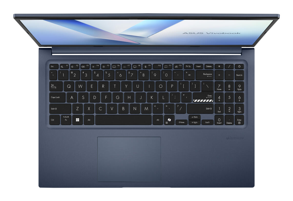 Asus VivoBook 15 M1502NAQ-BQ159 AMD Ryzen™ 7 170 512 SSD 8GB 15.6" (1920x1080) FreeDos QUIET BLUE Backlit Keyboard EU Plug/US Adapter Included - Image 6