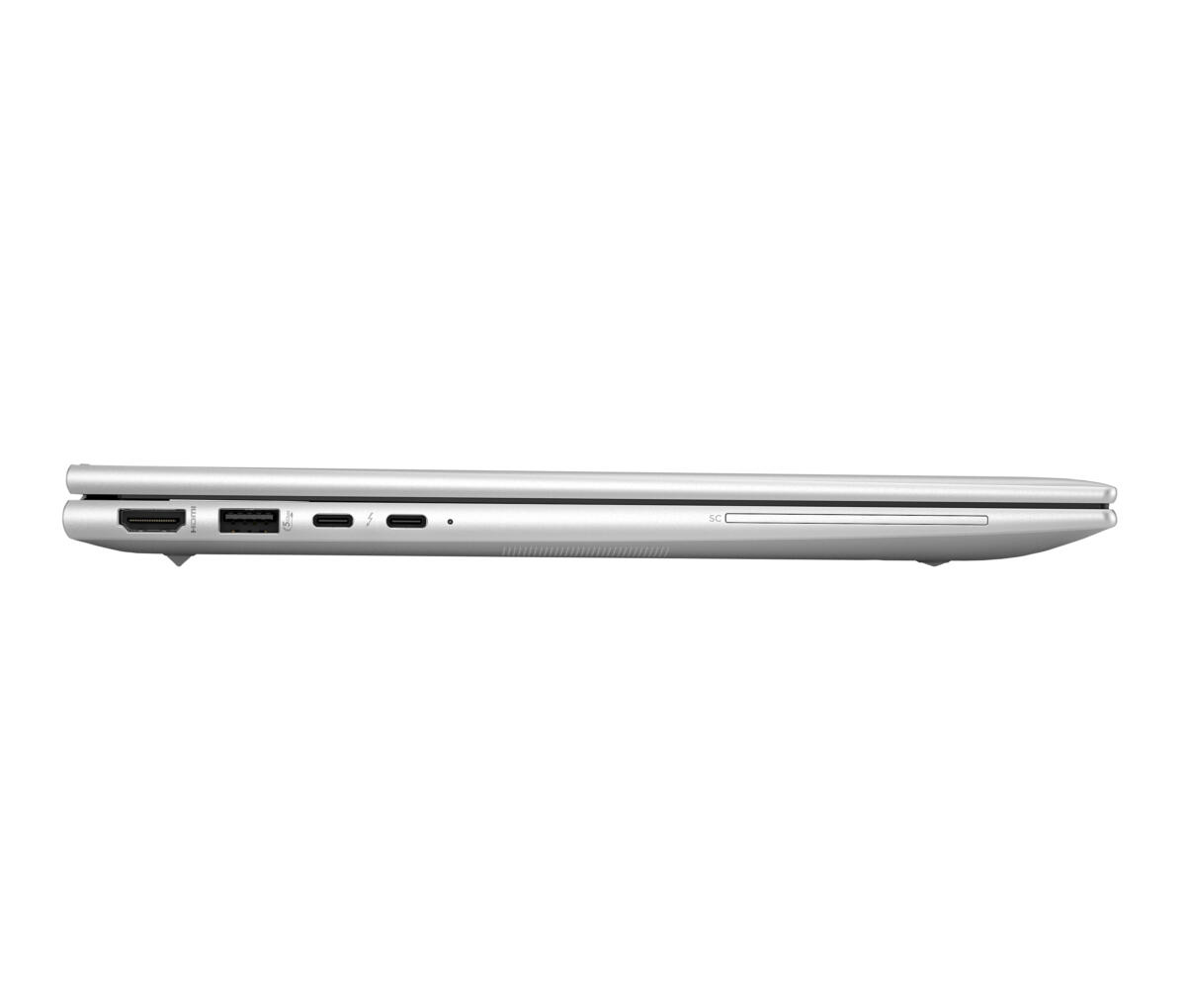 HP EliteBook 845 G11 AMD Ryzen™ 7 8840U 512GB SSD 32GB 14" WUXGA (1920x1200) WIN11 Pro SILVER 0.35" thin, 3.12 lbs. US Sales Only - Image 7
