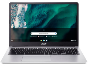 Acer Chromebook CB315-4H-C7A1 Celeron® N4500 64GB eMMC 4GB 15.6" (1920x1080) Chrome OS PURE SILVER