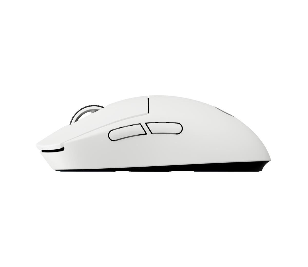 Logitech PRO X SUPERLIGHT 2c LIGHTSPEED Lightweight Compact Wireless Optical HERO 2 Sensor 44 000 DPI Gaming Mouse for PC Wireless White - Image 2