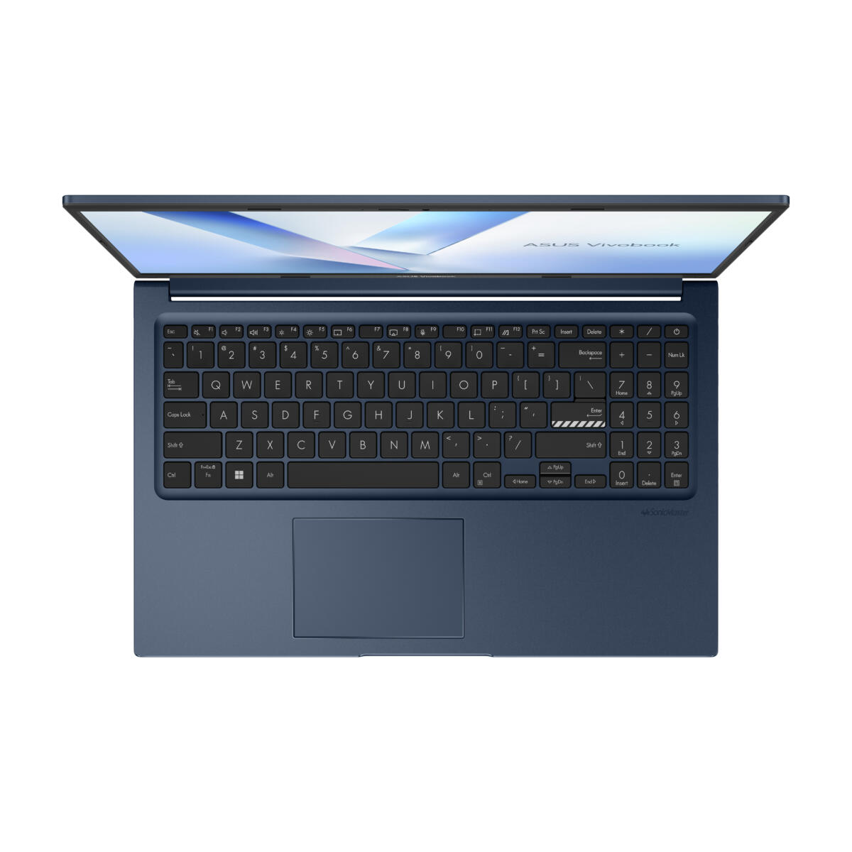 Asus VivoBook 15 X1504VA-BQ4101 Core™ 5 120U 512GB SSD 8GB 15.6" (1920x1080) FreeDos QUIET BLUE UK Plug/US Adapter Included - Image 6