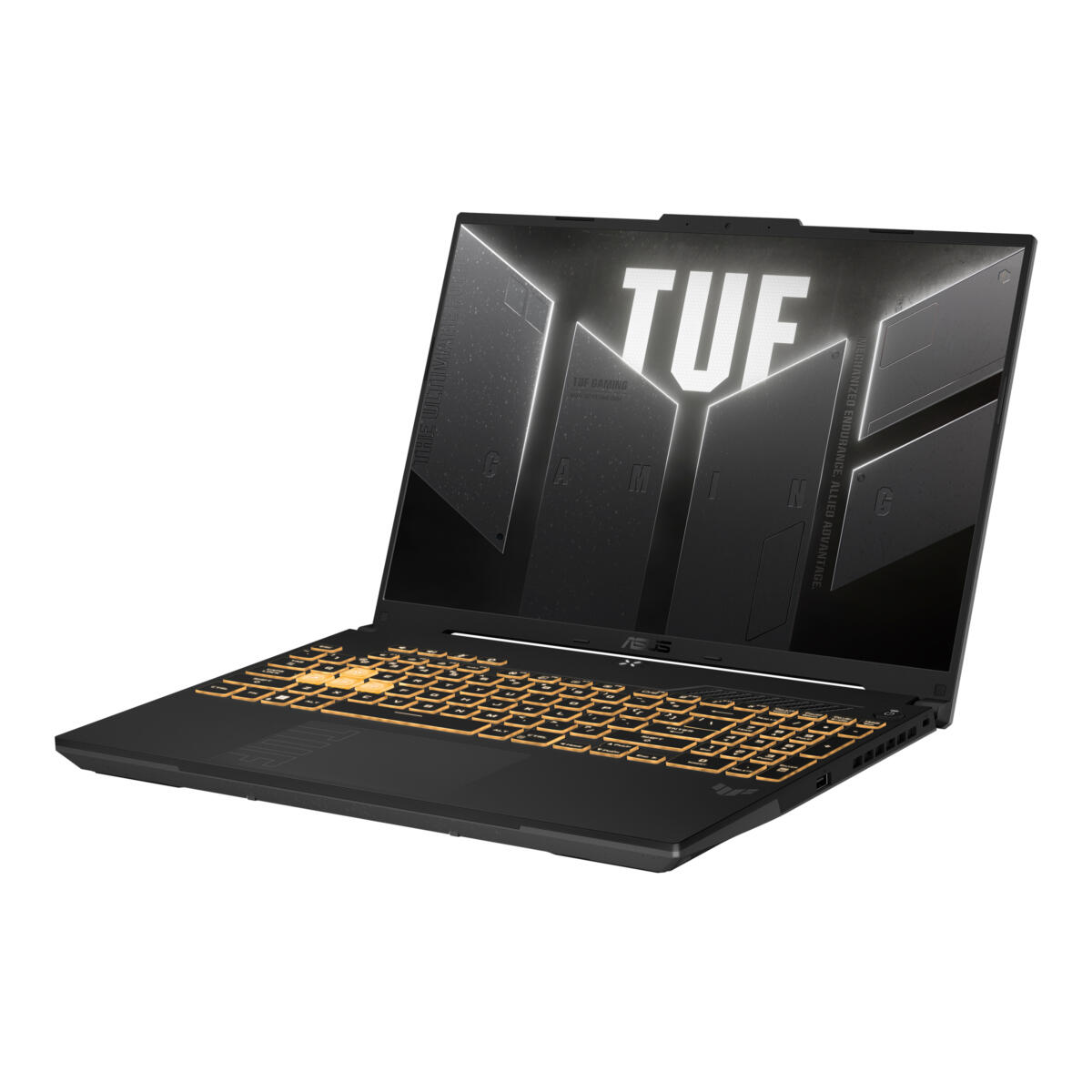 Asus TUF F16 FX607VU-ES51 GAMING Core™ 5 210H 512GB SSD 8GB 16" WUXGA (1920x1200) 144Hz IPS WIN11 NVIDIA® RTX 4050 6144MB MECHA GRAY RGB Backlit Keyboard - Image 4