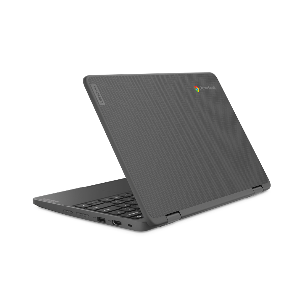 Lenovo Chromebook 300e YOGA 2-IN-1 Gen 4 MediaTek 520 32GB eMMC 4GB 11.6" (1366x768) TOUCHSCREEN CHROME GRAPHITE GRAY - Image 5