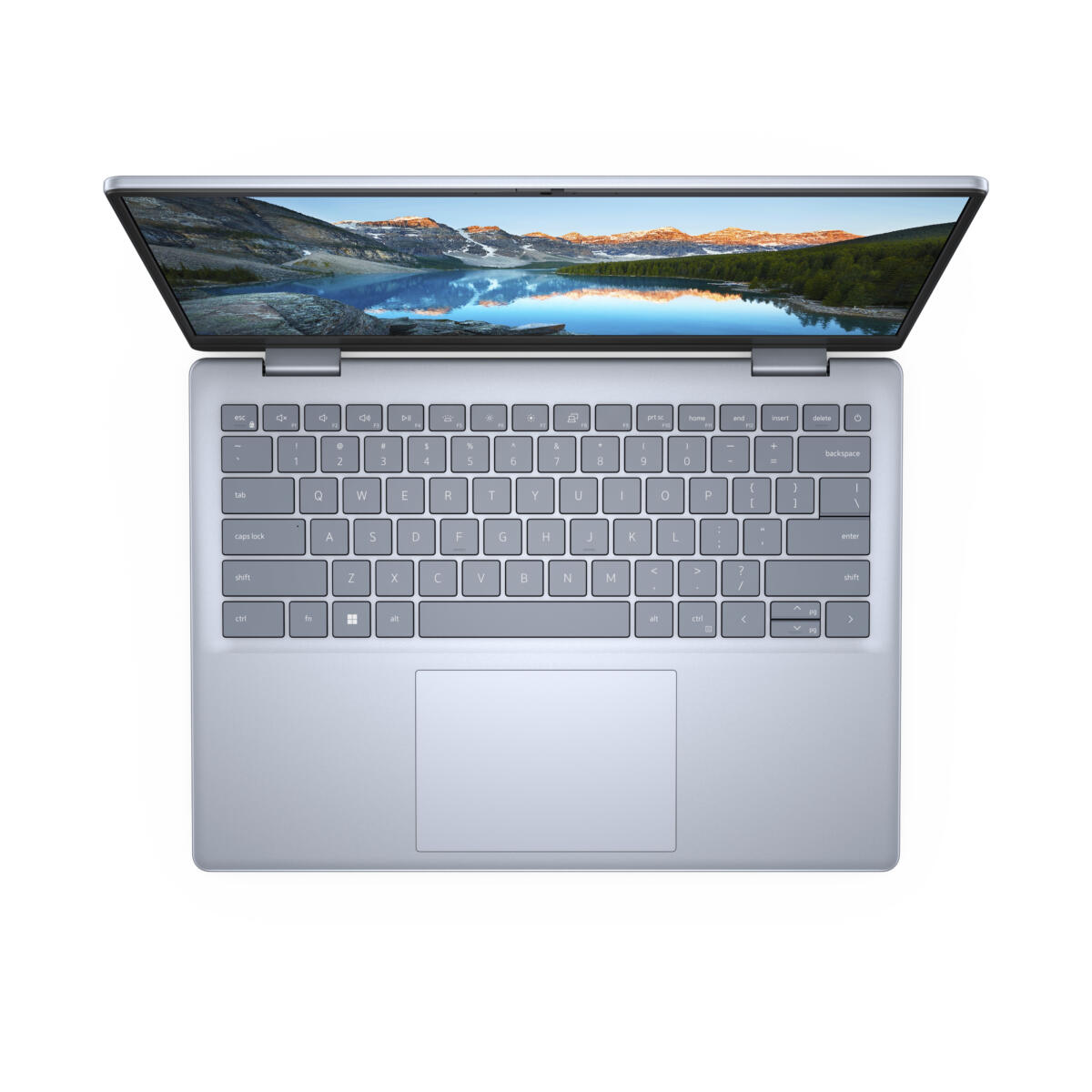 Dell Inspiron 14 Plus 7440-7678BLU Core™ Ultra 7 155H 1TB SSD 16GB 14" 2K (2240x1400) WIN11 ICE BLUE Backlit Keyboard FP Reader ENGLISH FRENCH CA - Image 5