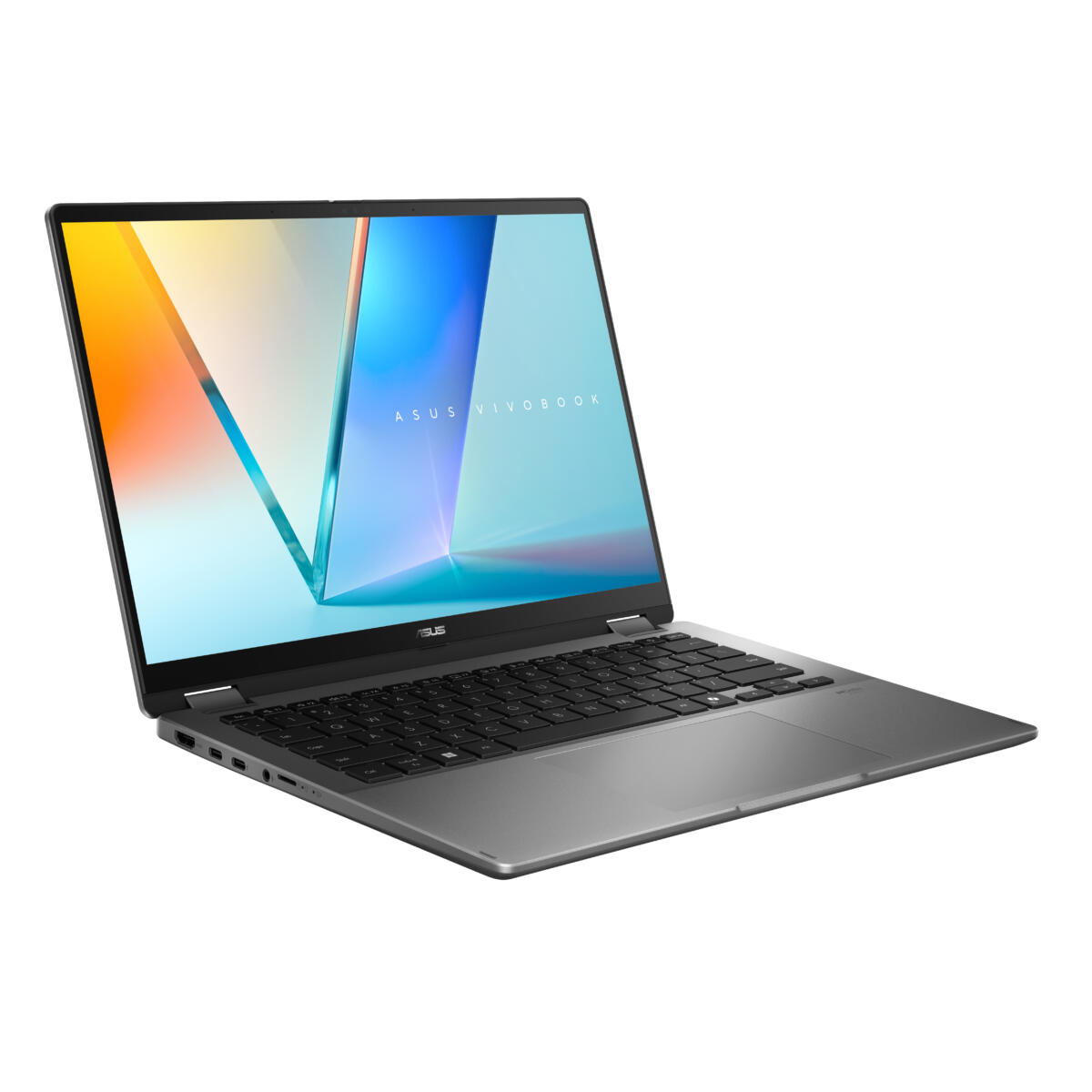Asus VivoBook FLIP TP3407SA-DS74T 2-IN-1 Core™ Ultra 7 256V 1TB SSD 16GB 14" (1920x1200) OLED TOUCHSCREEN WIN11 MATTE GRAY Backlit Keyboard NEW OPEN BOX - Image 4