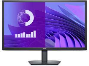 Dell E2425H 23.8" (1920x1080) 75Hz 5ms 250 cd/m² 3000:1 DP VGA LCD Adjustable Stand Monitor BLACK