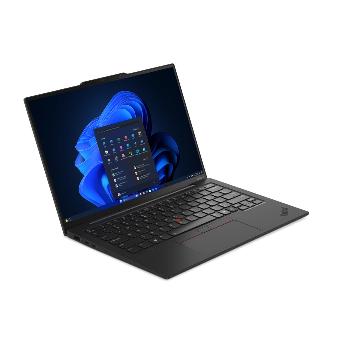 Lenovo ThinkPad X1 Carbon Gen 13 Aura Edition Copilot+ Core™ Ultra 7 258V 512GB SSD 32GB 14" WQXGA+ (2880x1800) OLED 120Hz WIN11 Pro IR Webcam BLACK PAINT Backlit Keyboard FP Reader - Image 5