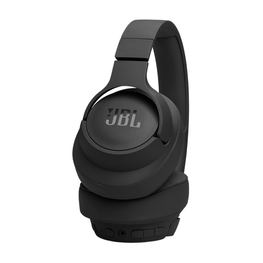 JBL Tune 770NC Adaptive Noise Cancelling Wireless Over-Ear Headphone Black - Image 7