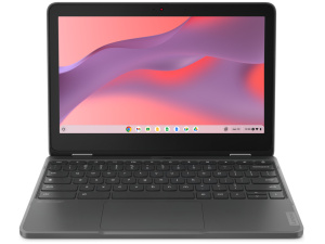 Lenovo Chromebook 300e YOGA 2-IN-1 Gen 4 MediaTek 520 32GB eMMC 4GB 11.6" (1366x768) TOUCHSCREEN CHROME GRAPHITE GRAY