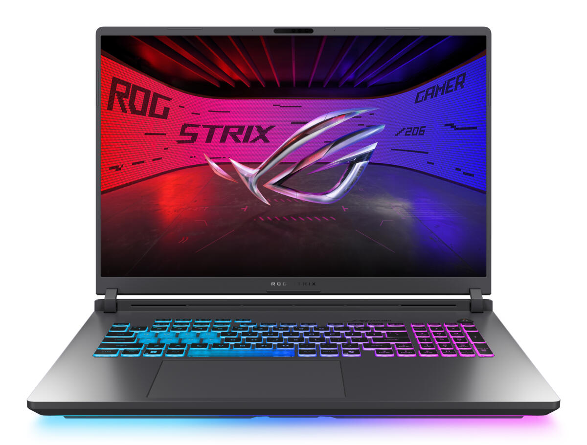 Asus ROG Strix G18 G815LP-IS96 GAMING Core™ Ultra 9 275HX 1TB SSD 32GB 18" WQXGA (2560x1600) 240Hz IPS WIN11 IR Webcam NVIDIA® RTX 5070 8192MB RGB Backlit Keyboard - Image 2