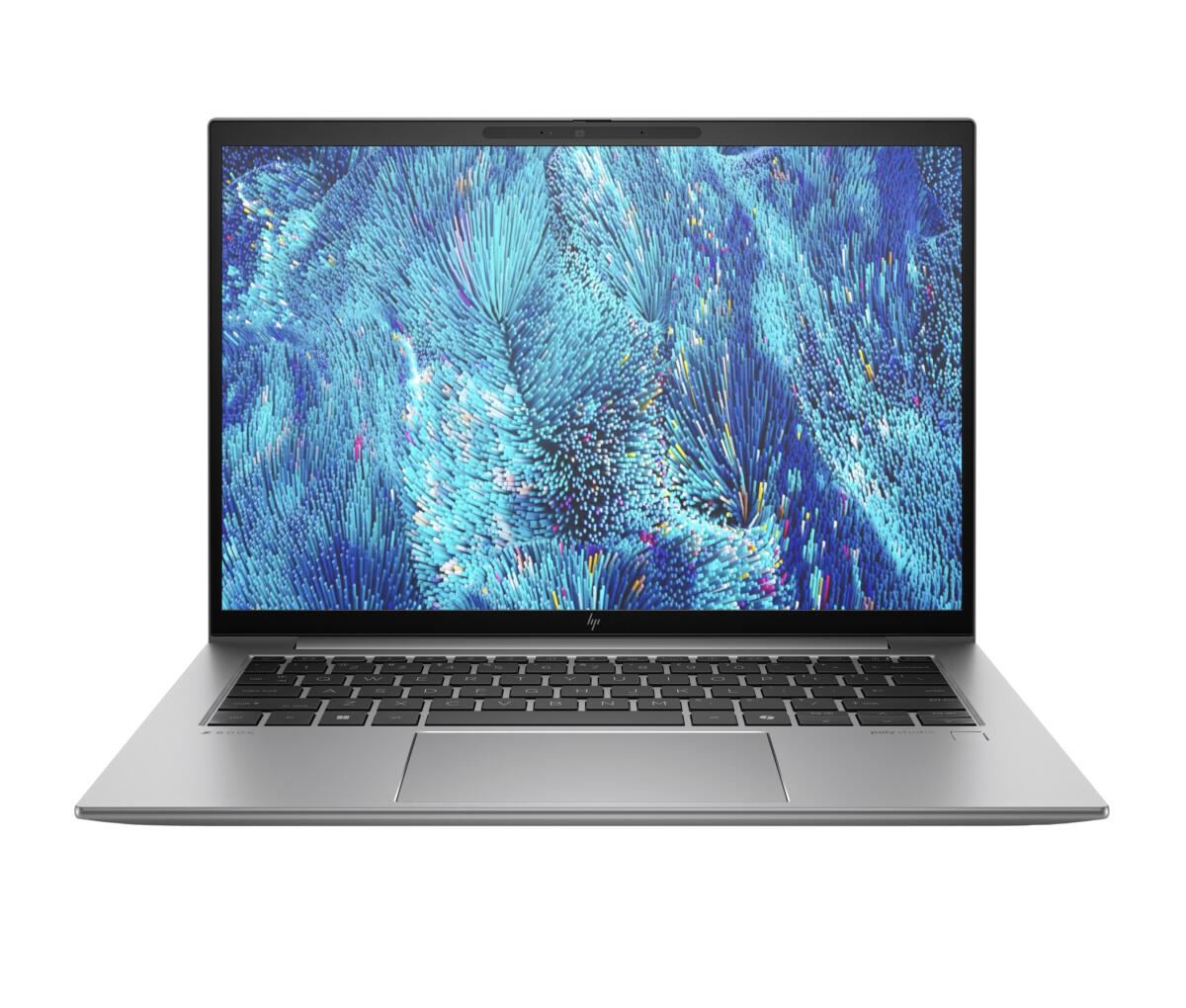 HP ZBook Firefly 14 G11 MOBILE WORKSTATION Core™ Ultra 7 165U 1TB SSD 32GB 14" (1920x1200) WIN11 Pro SILVER Backlit Keyboard FP Reader