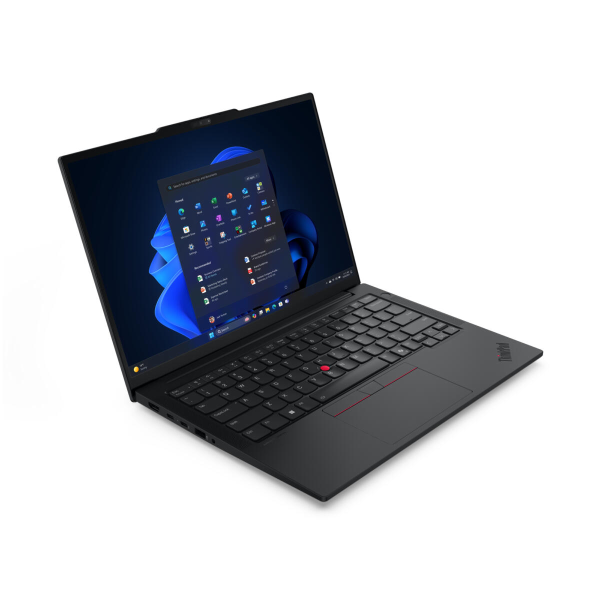 Lenovo ThinkPad E14 Gen 7 AI PC Core™ Ultra 5 225U 256GB SSD 16GB 14" (1920x1200) WIN11 Pro BLACK Backlit Keyboard - Image 3
