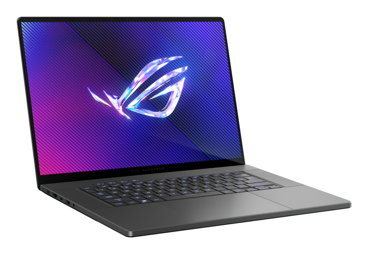 Asus ROG Zephyrus G16 GU605CP-G16.U95070 GAMING Core™ Ultra 9 285H 1TB SSD 16GB 16" (2560x1600) OLED 240Hz WIN11 IR Webcam NVIDIA® RTX 5070 8192MB ECLIPSE GRAY RGB Backlit Keyboard - Image 3