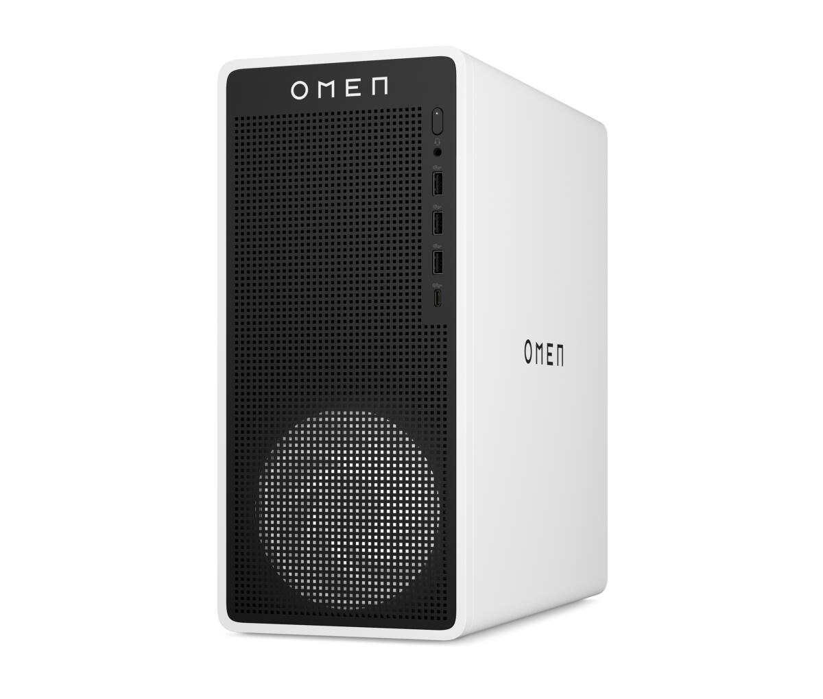 HP OMEN 16L TG03-0007 TOWER Core™ i7-14700F 1TB SSD 16GB WIN11 NVIDIA® RTX 5060 8192MB Keyboard Mouse PANDA METAL - Image 7