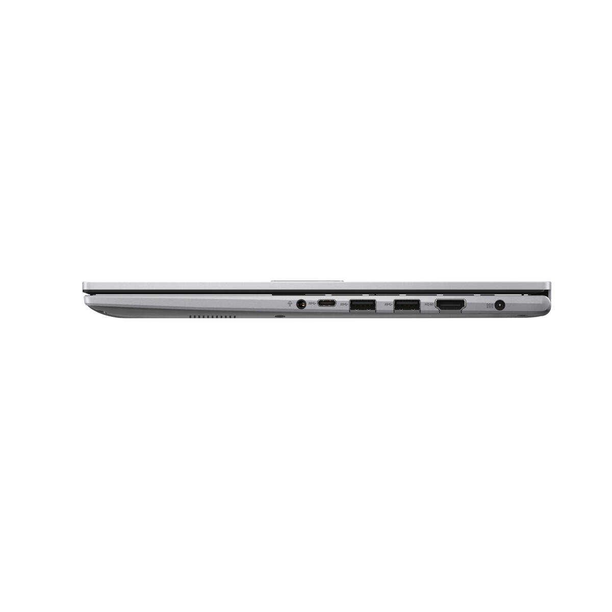 Asus VivoBook F1504VAP-IH79T Core™ 7 150U 1TB SSD 16GB 15.6" (1920x1080) TOUCHSCREEN WIN11 SILVER Backlit Keyboard - Image 3