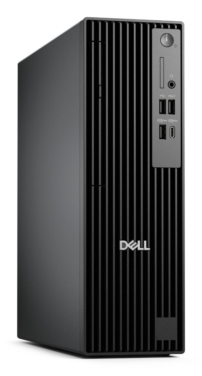 Dell Pro Slim Plus QBS1250 Core Ultra 7 265 51GB SSD 16GB WIN11 Pro Keyboard Mouse BLACK - Image 2