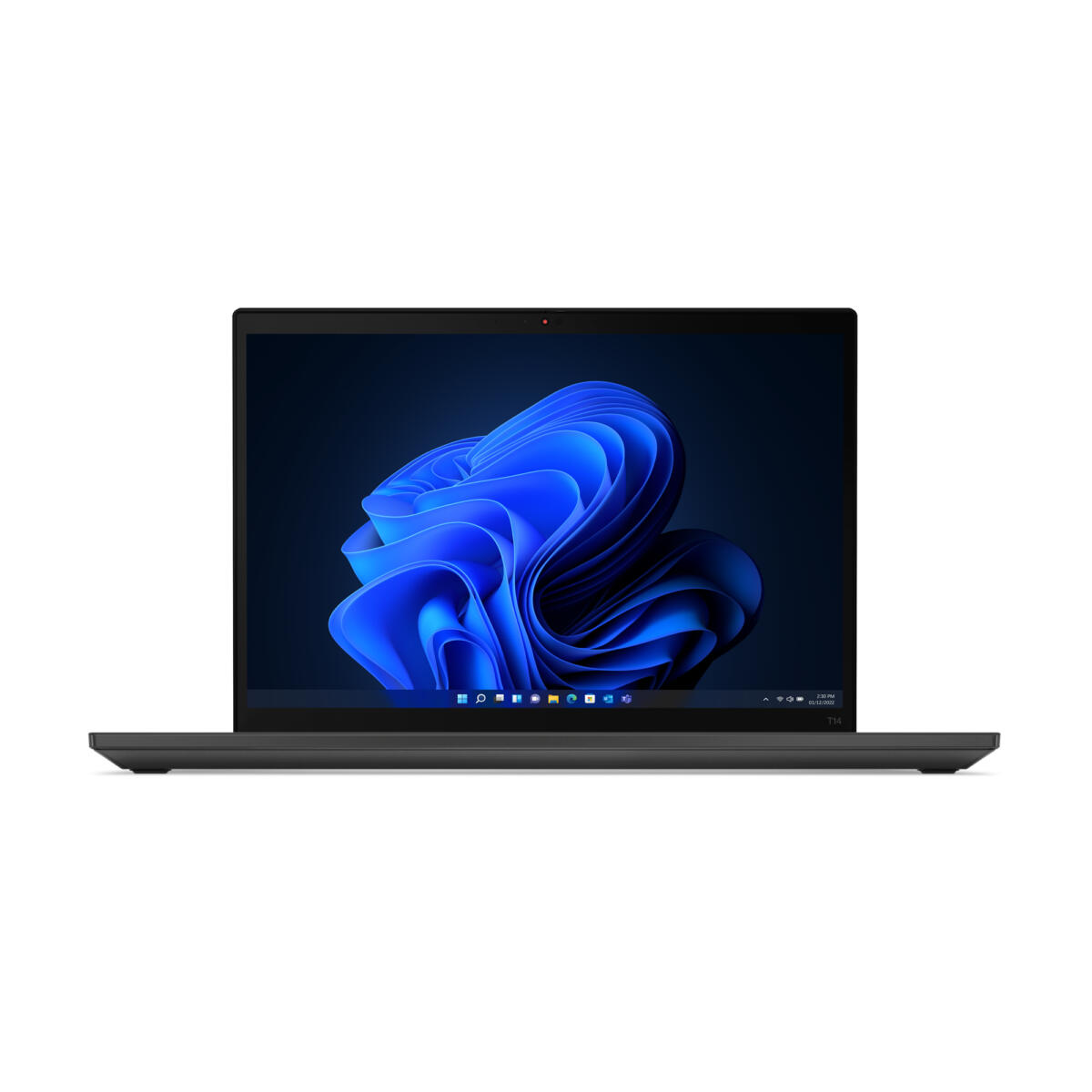 Lenovo ThinkPad T14 Gen 3 Core™ i5-1235U 512GB SSD 16GB 14" WUXGA (1920x1200) IPS WIN11 Pro IR Webcam THUNDER BLACK Backlit Keyboard FP Reader - Image 2