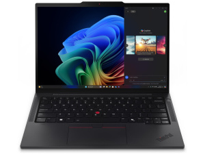 Lenovo ThinkPad T14s Gen 6 Copilot+ Ryzen™ AI 7 PRO 350 512GB SSD 16GB 14" WUXGA (1920x1200) IPS WIN11 Pro IR Webcam BLACK Backlit Keyboard FP Reader