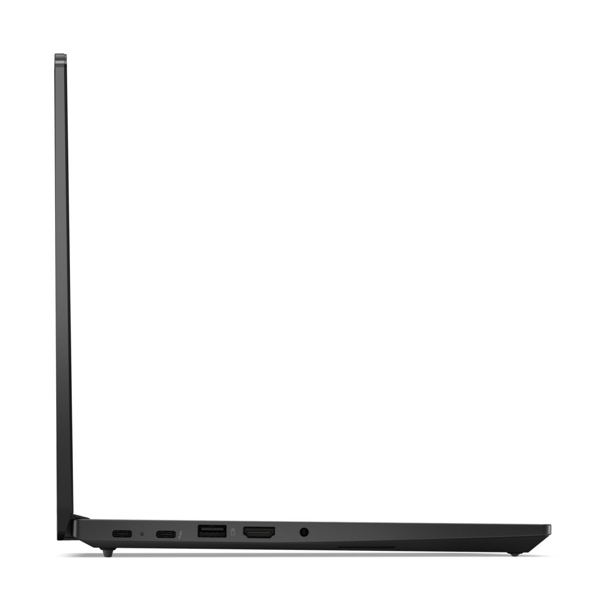 Lenovo ThinkPad E14 Gen 6 Core™ Ultra 5 125U 256GB SSD 16GB 14" (1920x1200) WIN11 BLACK Backlit Keyboard FP Reader ENGLISH/FRENCH - Image 6