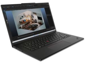 Lenovo ThinkPad P14s Gen 5 MOBILE WORKSTATION Core™ Ultra 7 155H 512GB SSD 16GB 14.5" (1920x1200) WIN11 Pro BLACK Backlit Keyboard 3 year warranty