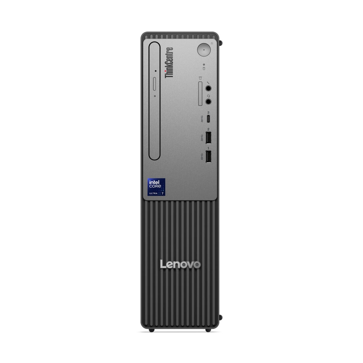 Lenovo ThinkCentre Neo 50s Gen 6 SFF Core™ Ultra 5 225 1TB SSD 32GB WIN11 Pro BLACK Keyboard Mouse 1-year on-site warranty