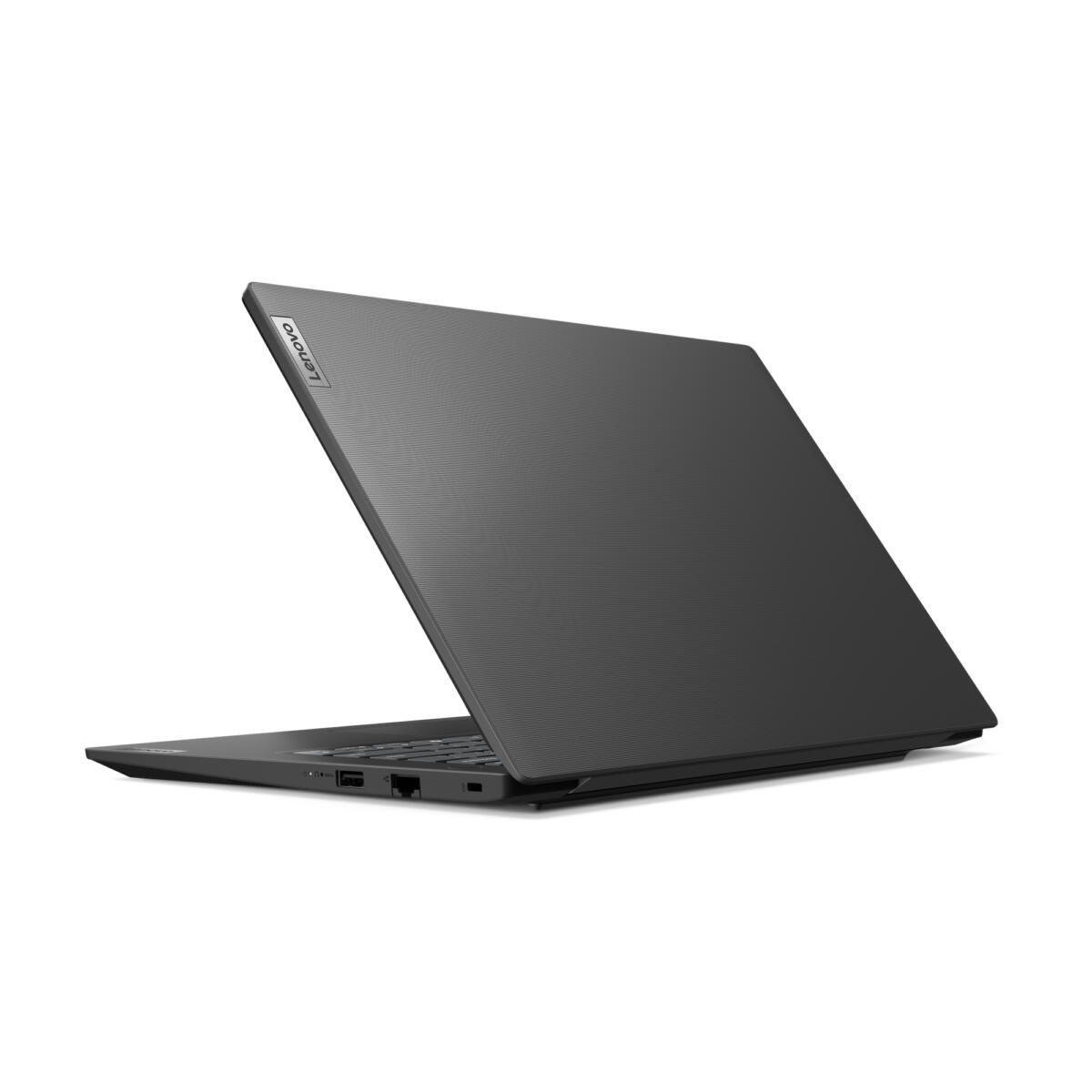 Lenovo V14 G5 IRL 14 Core™ 7 240H 512GB SSD 16GB 14" (1920x1080) WIN11 BUSINESS BLACK US Plug/US Adapter Included - Image 4