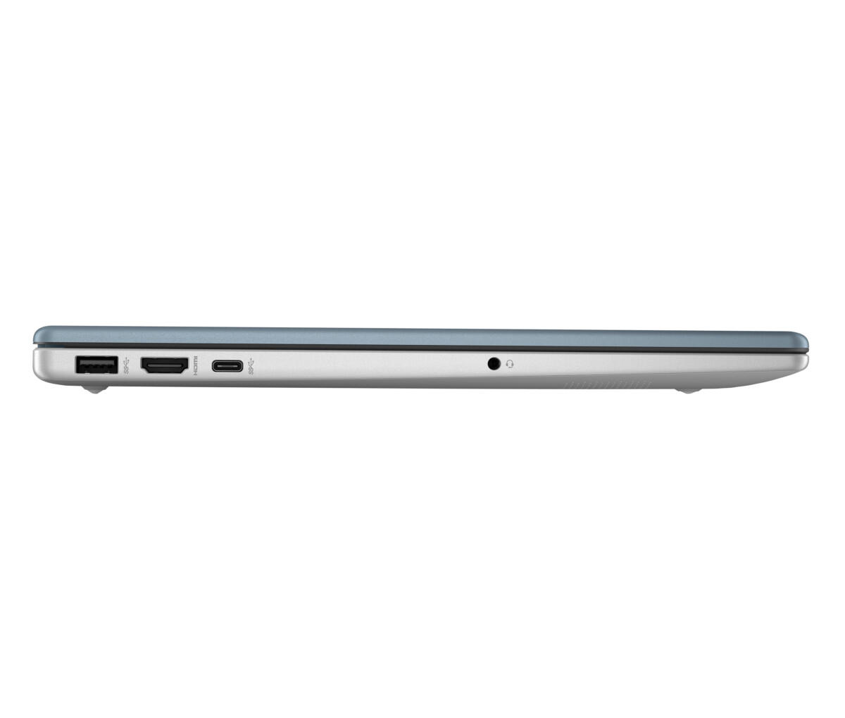 HP 15-FD0883 Core™ i3-N305 256GB SSD 8GB 15.6" (1366x768) TOUCHSCREEN WIN11 MOONLIGHT BLUE - Image 6