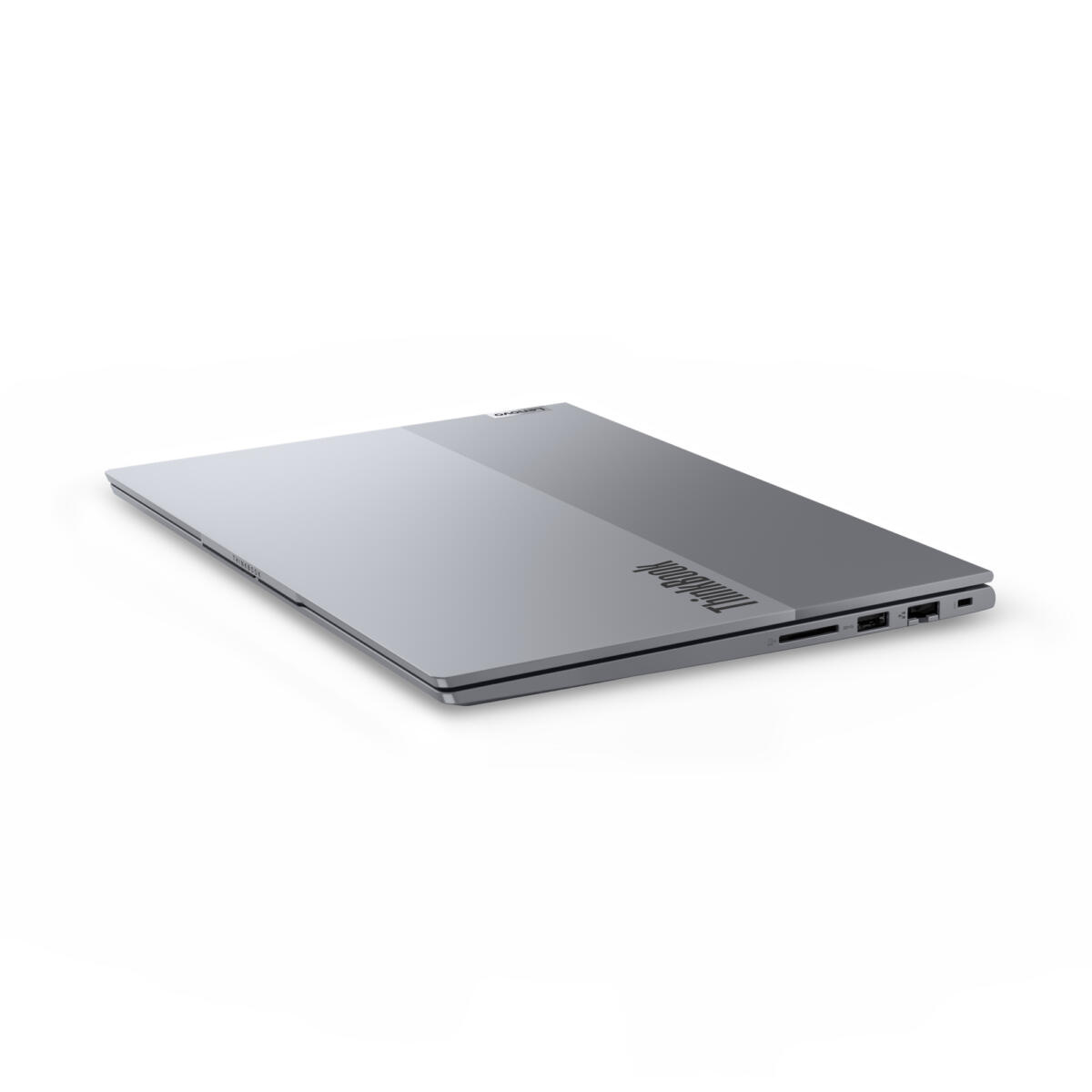 Lenovo ThinkBook 14 Gen 7 ARP Ryzen™ 5 7535HS 512GB SSD 16GB 14" WUXGA (1920x1200) IPS WIN11 Pro ARCTIC GREY Backlit Keyboard FP Reader - Image 4