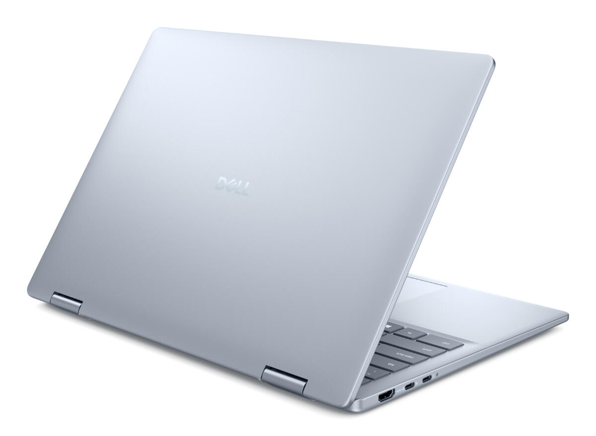 Dell 14 Plus 2-IN-1 Core™ Ultra 7 256V 1TB SSD 16GB 14" (1920x1200) TOUCHSCREEN WIN11 ICE BLUE Backlit Keyboard - Image 6