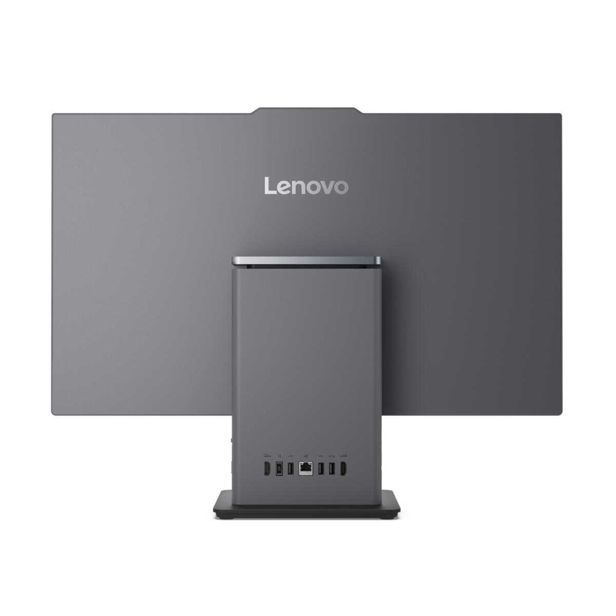 Lenovo ThinkCentre Neo 50a Gen 5 ALL-IN-ONE Core™ i7-13620H 1TB SSD 32GB 27" (1920x1080) WIN11 Pro LUNA GRAY Keyboard Mouse FRENCH - Image 4