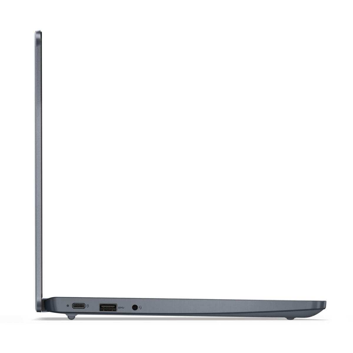Lenovo Chromebook 14e Gen 3 Core™ i3-N305 128GB eMMC 8GB 14" (1920x1080) CHROME STORM GRAY FRENCH/ENGLISH - Image 3