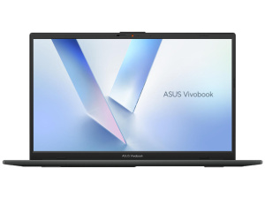 Asus Vivobook Go 15 E1504FA-BQ2876 AMD Ryzen™ 3 30 512GB SSD 8GB 15.6" (1920x1080) IPS FreeDos MIX BLACK Backlit Keyboard EU Plug/US Adapter Included