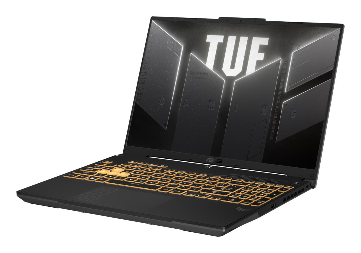 Asus Tuf F16 FX607VU-SS53 Core™ 5 210H 512GB SSD 16GB 16" WUXGA (1920x1200) 144Hz IPS WIN11 NVIDIA® RTX 4050 6144MB GREY Backlit Keyboard - Image 5