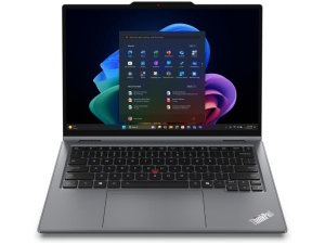 Lenovo ThinkPad X1 2-IN-1 Gen 11 Aura Core™ Ultra 7 365 vPro 1TB SSD 32GB 14" (1920x1200) TOUCHSCREEN WIN11 Pro GRAY Backlit Keyboard FP Reader Lenovo Slim Pen 2 1-year onsite warranty