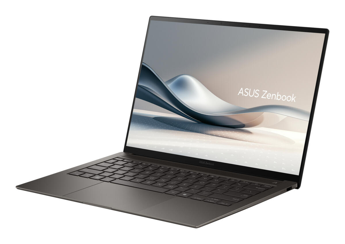 Asus ZenBook S 14 UX5406 Core™ Ultra 7 258V 1TB SSD 32GB 14" (2880x1800) OLED TOUCHSCREEN 120Hz WIN11 ZUMAIA GRAY Backlit Keyboard - Image 4