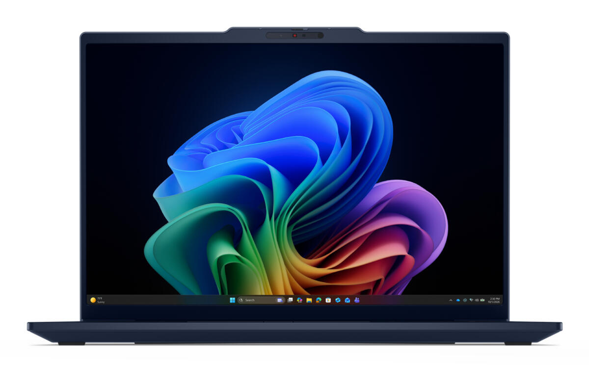 Lenovo ThinkPad T14s Gen 7 Core™ Ultra 7 365 1TB SSD 32GB 14" (1920x1200) TOUCHSCREEN Intel Graphics WIN11 Pro COSMIC BLUE - Image 2