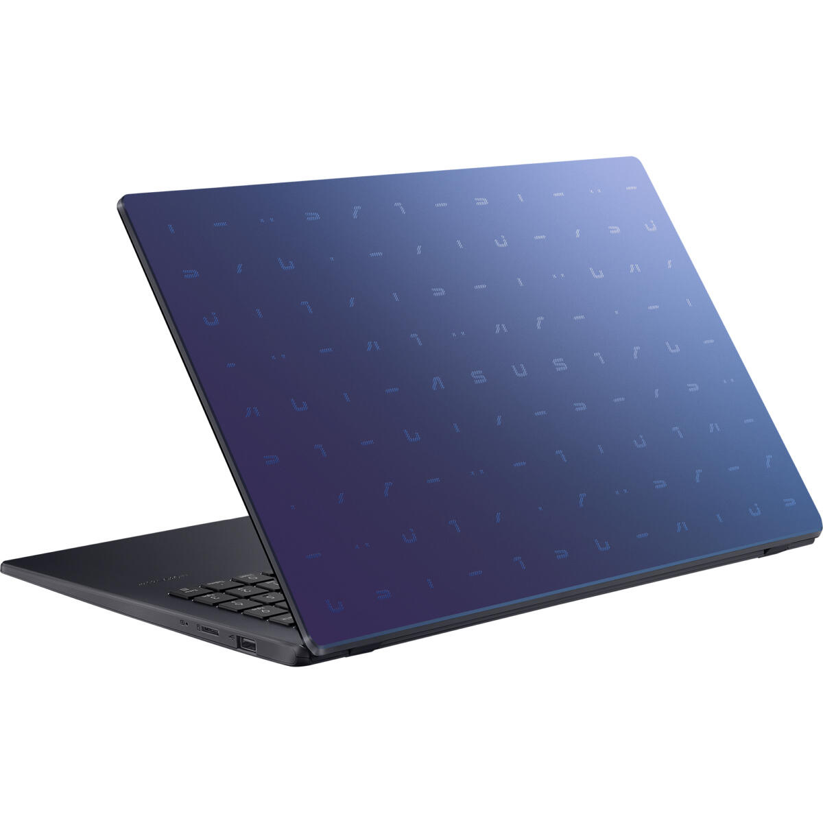 Asus Vivobook Go 15 L510KA-AS03 Celeron® N4500 128GB eMMC 4GB 15.6" (1366x768) WIN11 S PEACOCK BLUE ENGLISH FRENCH CA - Image 6