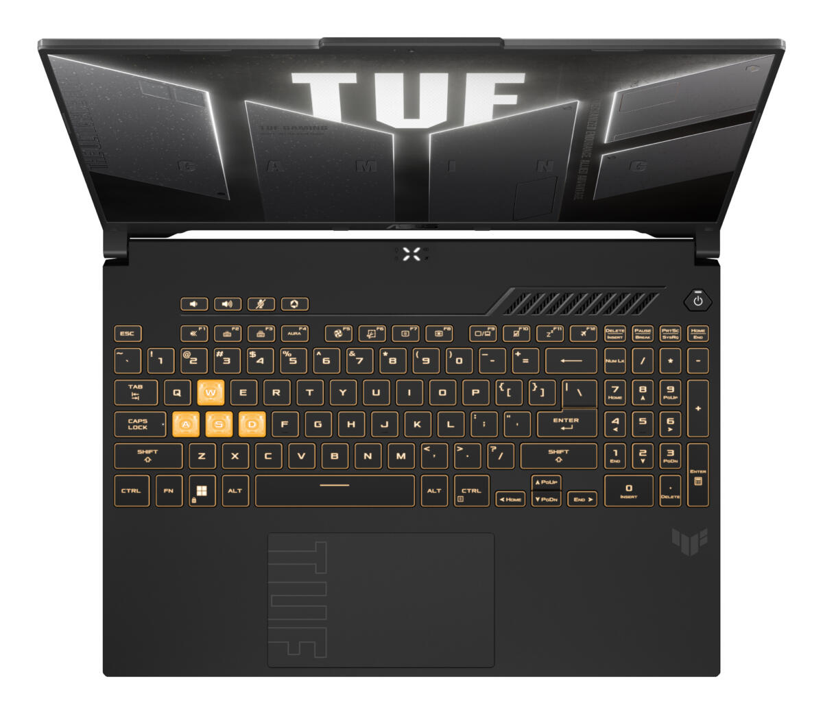Asus Tuf F16 FX607VU-SS53 Core™ 5 210H 512GB SSD 16GB 16" WUXGA (1920x1200) 144Hz IPS WIN11 NVIDIA® RTX 4050 6144MB GREY Backlit Keyboard - Image 3