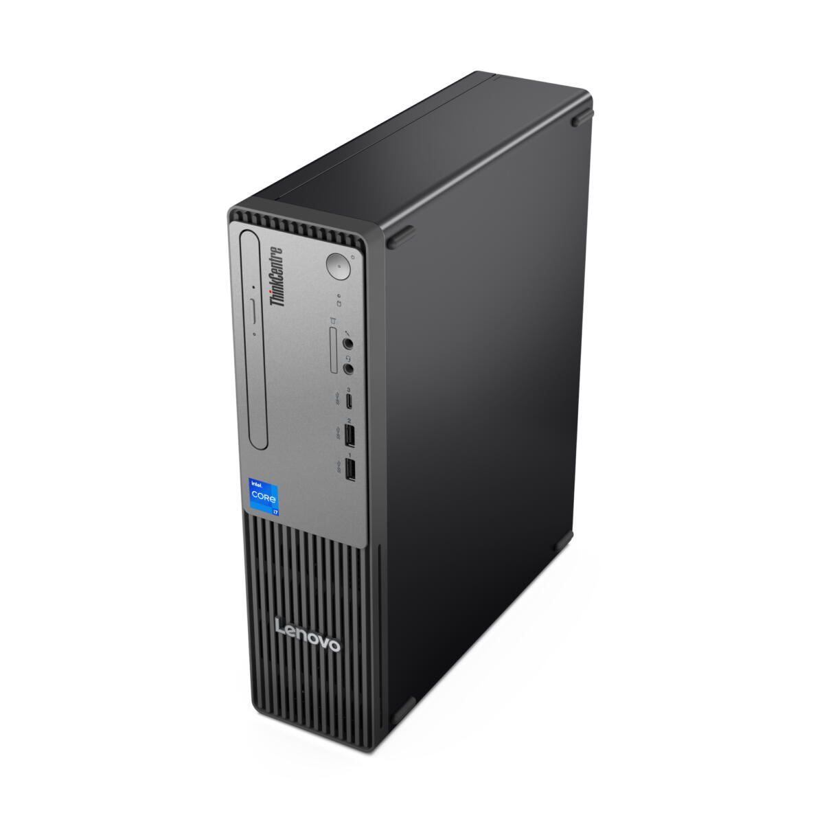 Lenovo ThinkCentre Neo 50s Gen 5 SFF Core™ i5-14400 512GB SSD 16GB DVD-RW WIN11 Pro BLACK Keyboard Mouse - Image 7