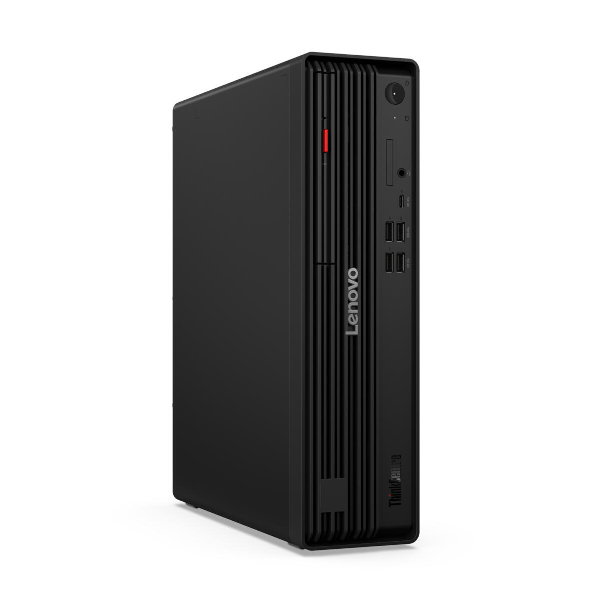 Lenovo ThinkCentre M70s Gen 6 SFF Core™ Ultra 5 225 512GB SSD 16GB WIN11 Pro Keyboard Mouse BLACK - Image 3