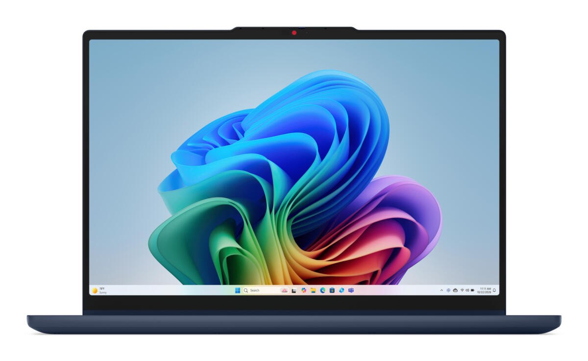 Lenovo 5 15AGP11 2-IN-1 AMD Ryzen™ AI 5 430 512GB SSD 16GB 15.3" (1920x1200) TOUCHSCREEN WIN11 COSMIC BLUE Backlit Keyboard Lenovo® Pen Gen 2 DAMAGED BOX - Image 2