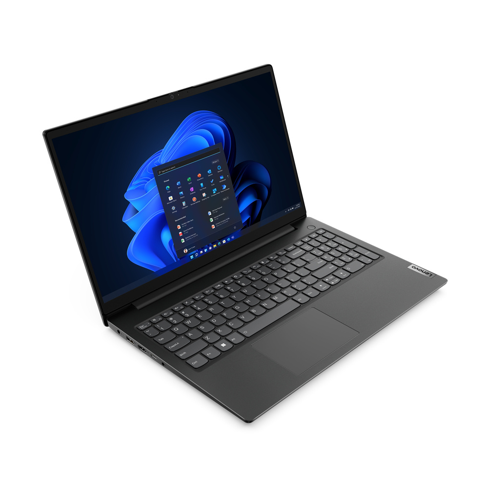 Lenovo V15 G4 ABP AMD Ryzen™ 5 7430U 256GB SSD 8GB 15.6" (1920x1080) WIN11 Pro BUSINESS BLACK FRENCH/ENGLISH DAMAGED BOX - Image 3
